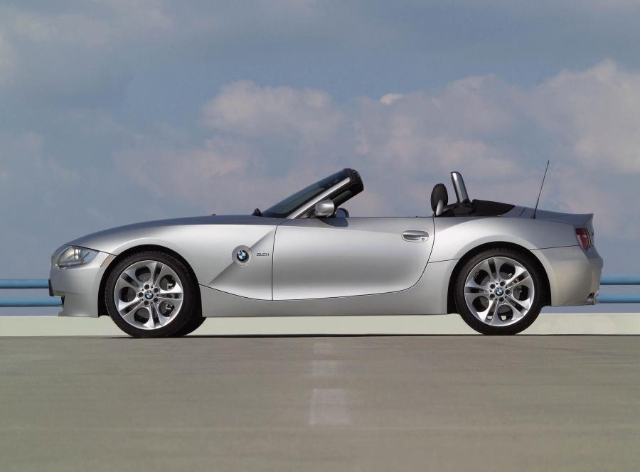  BMW Z4 Roadster 2006 года  (фото 14 из 30)